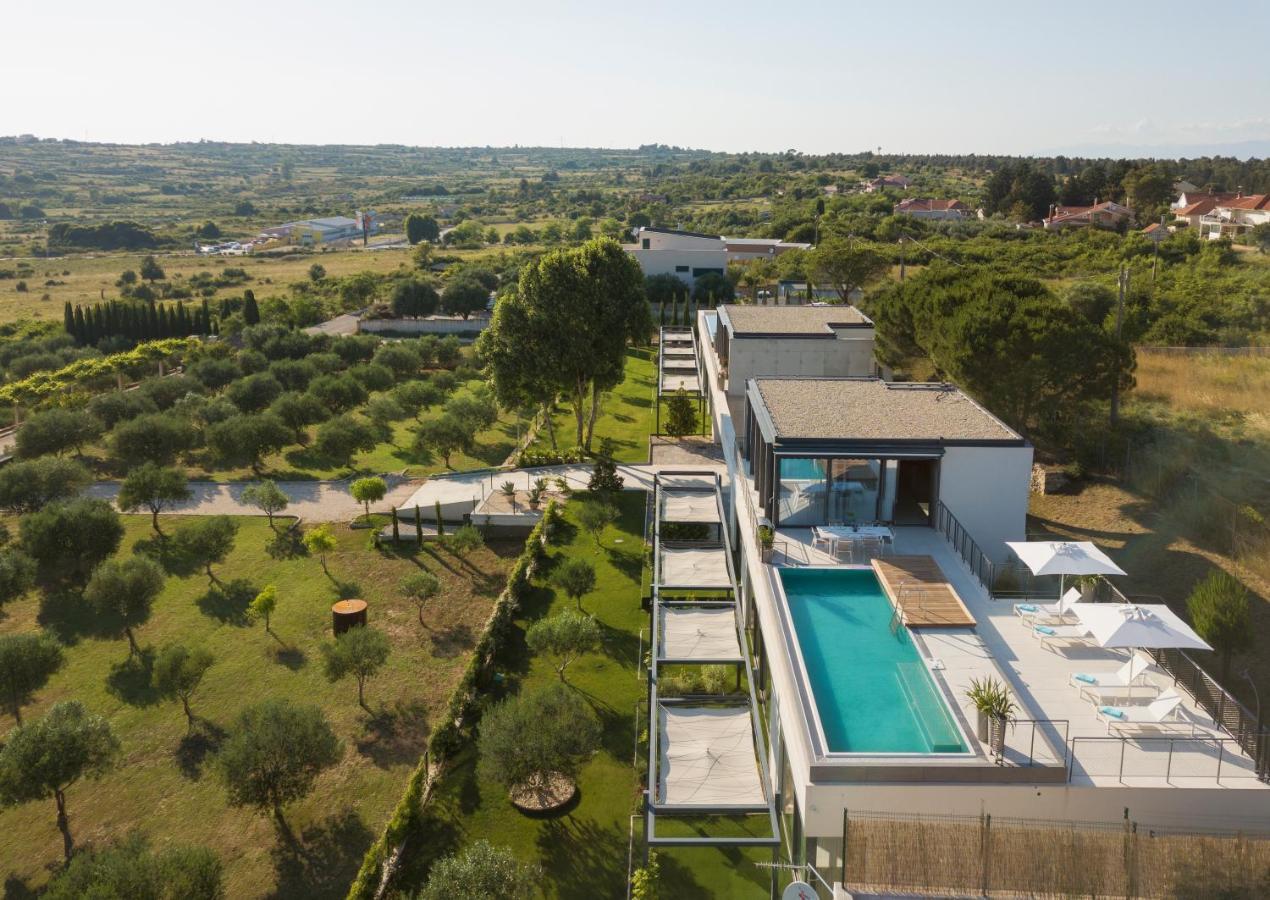 Villa Albina & Domenica Zadar Buitenkant foto
