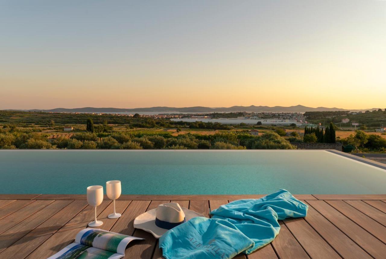 Villa Albina & Domenica Zadar Buitenkant foto