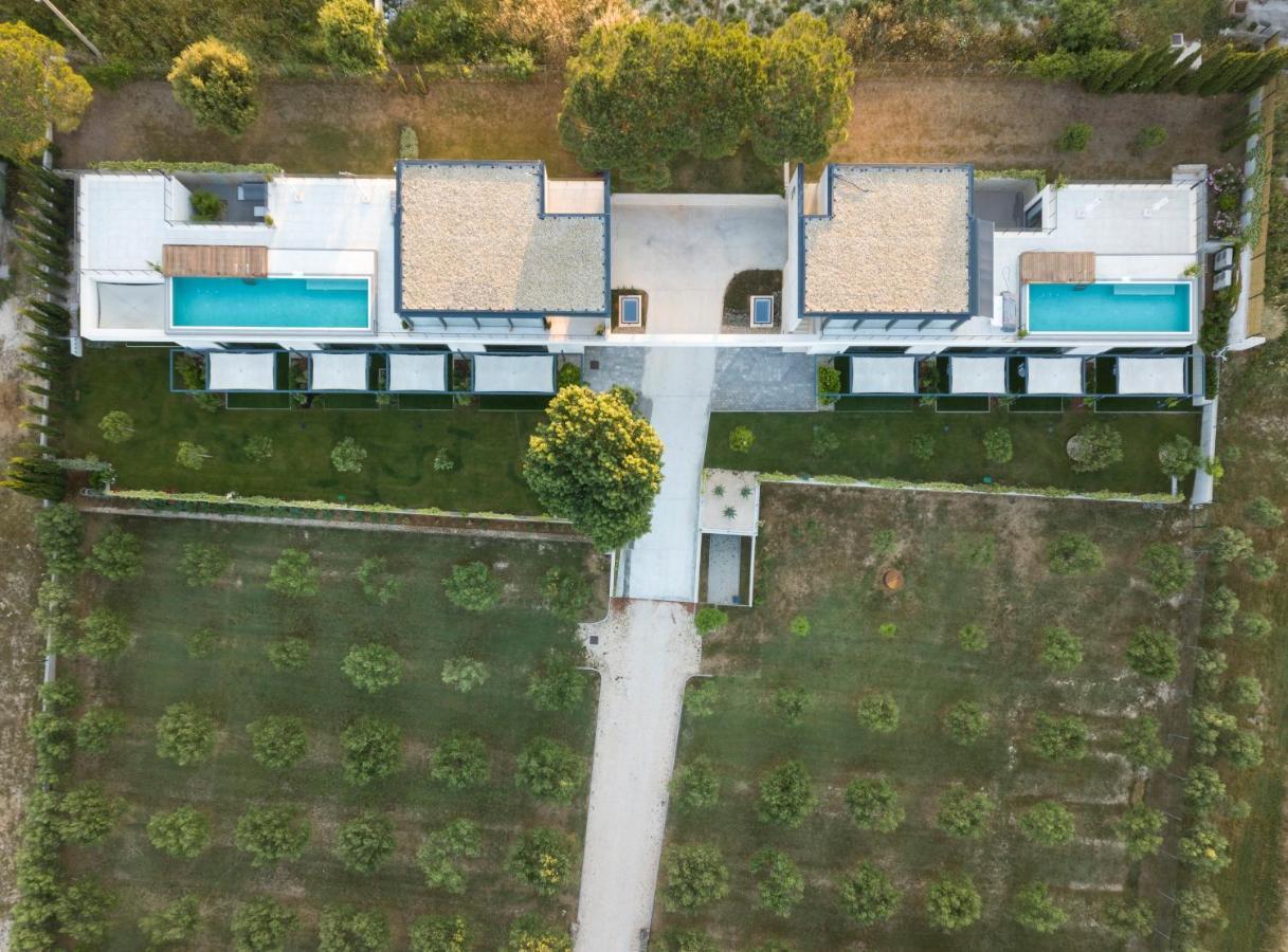 Villa Albina & Domenica Zadar Buitenkant foto