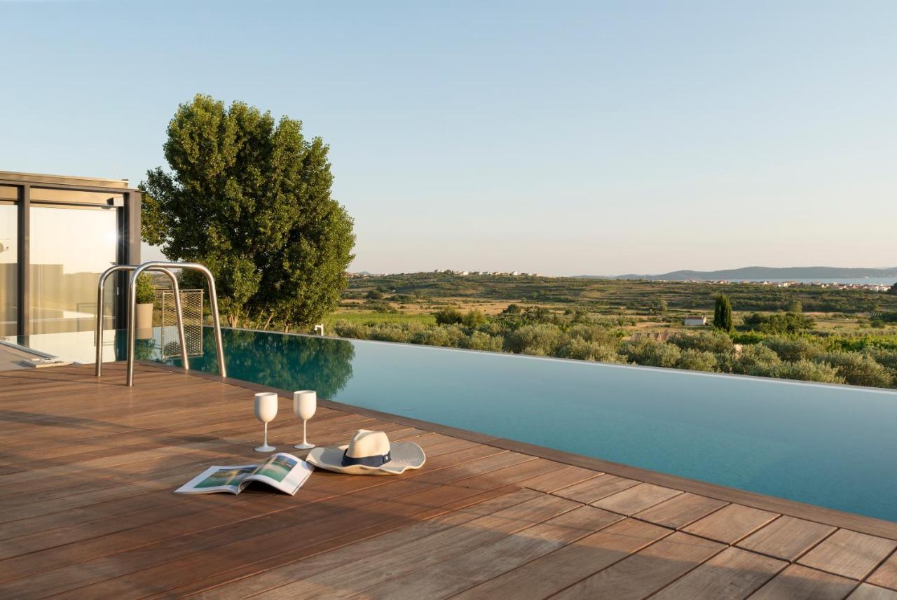 Villa Albina & Domenica Zadar Buitenkant foto