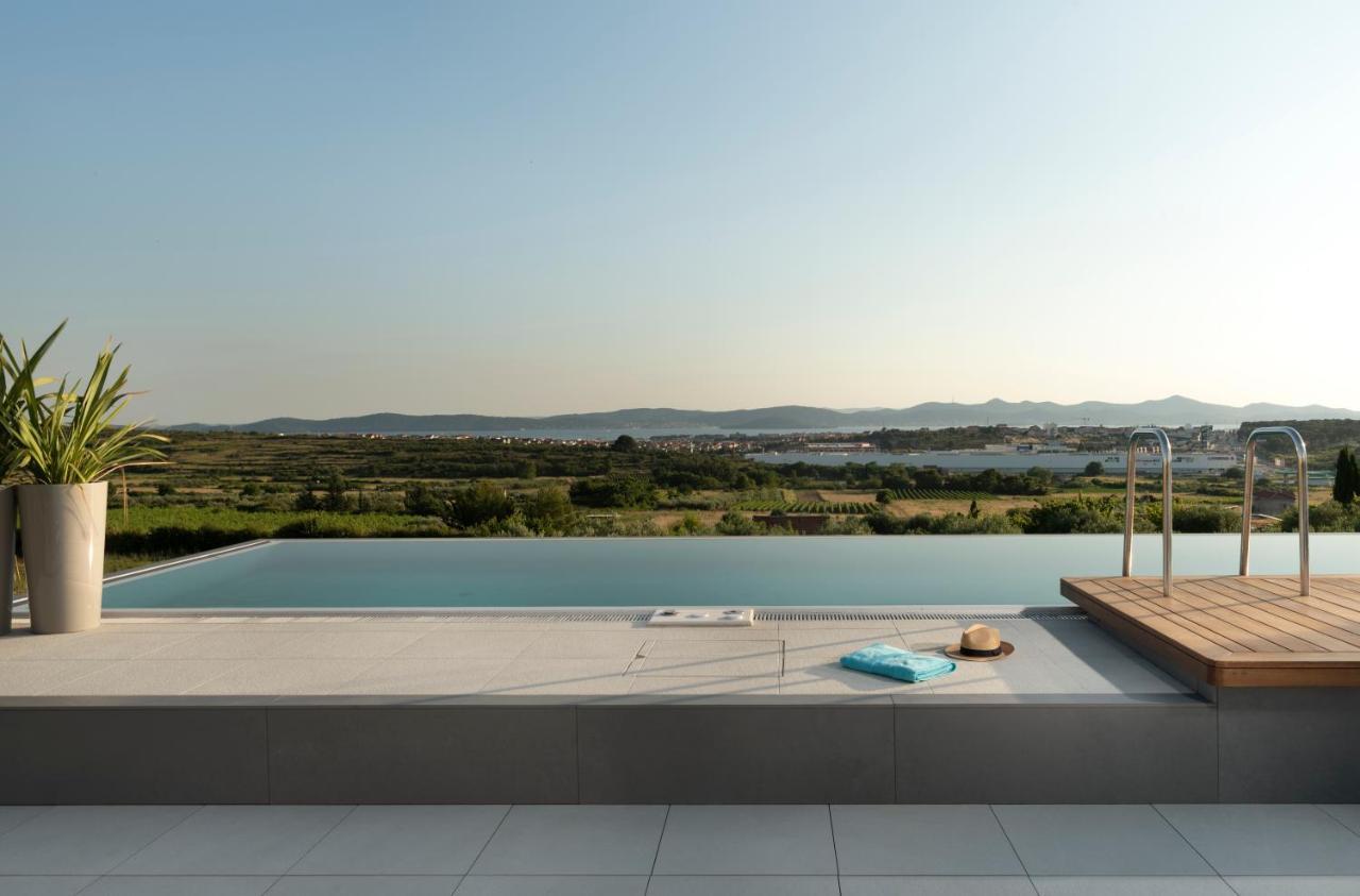 Villa Albina & Domenica Zadar Buitenkant foto