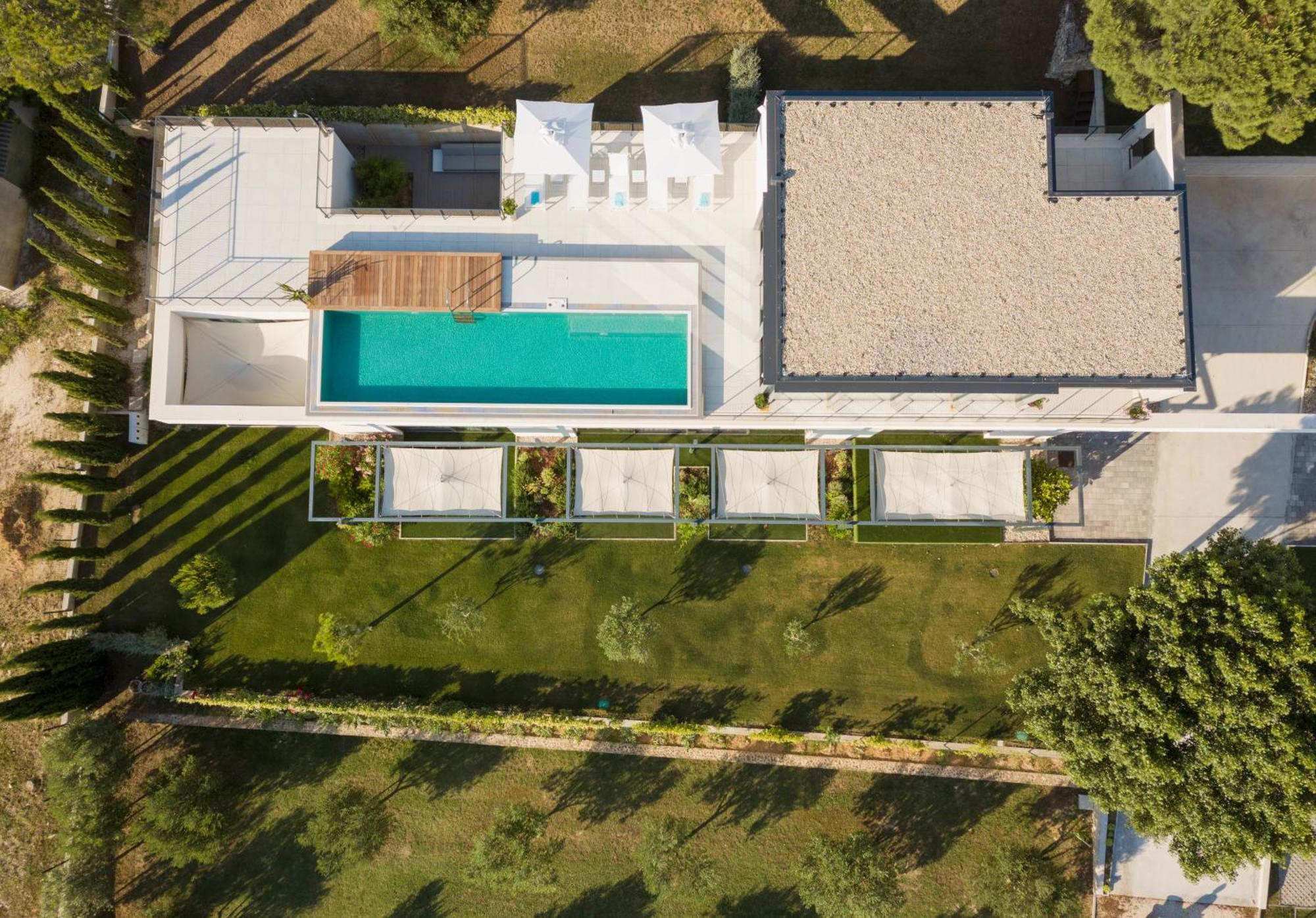 Villa Albina & Domenica Zadar Buitenkant foto