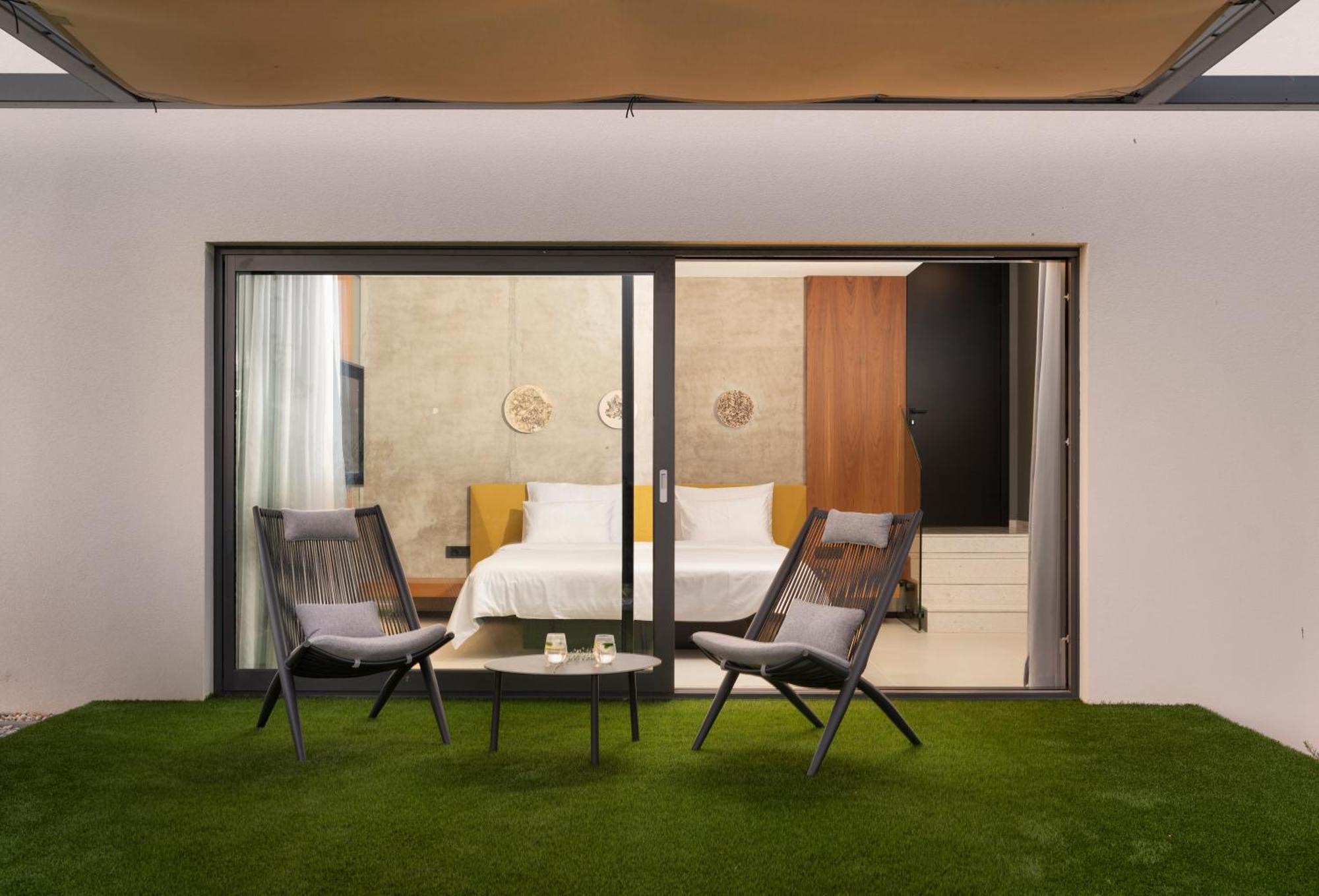 Villa Albina & Domenica Zadar Kamer foto